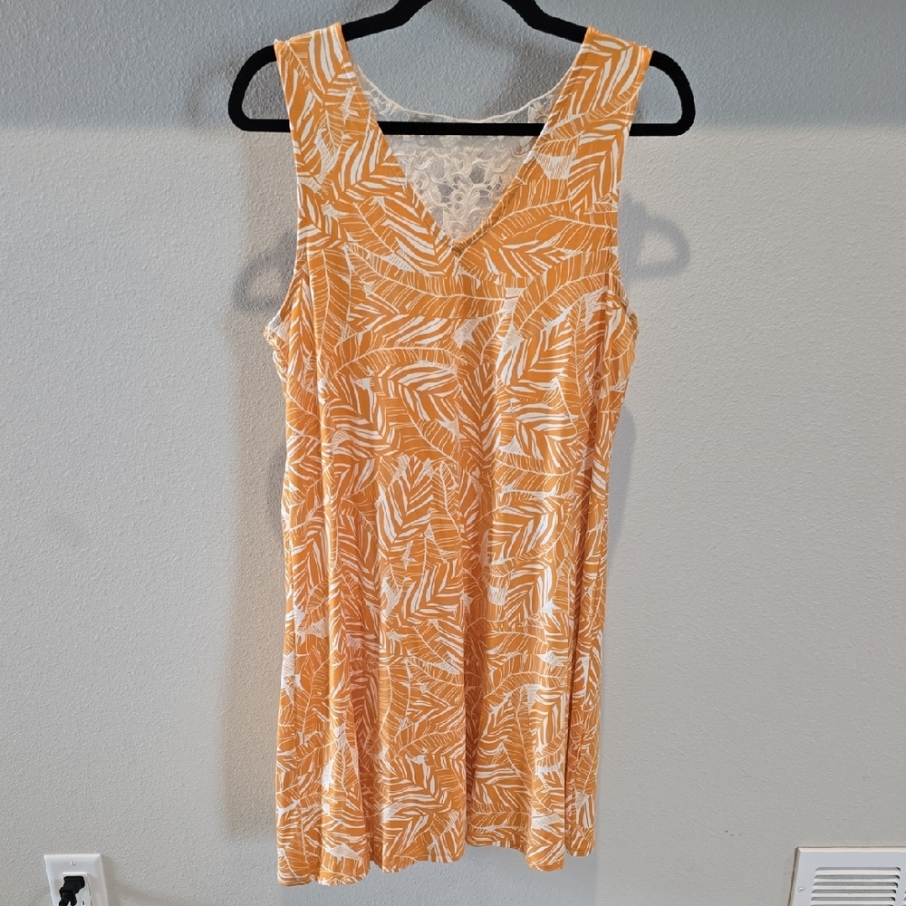 Fortune + Ivy, Midi Dress, Large